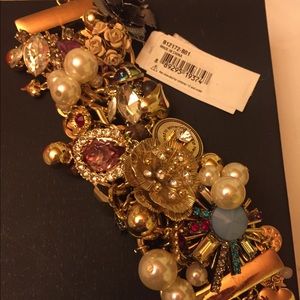 New betsey Johnson breaker bracelets